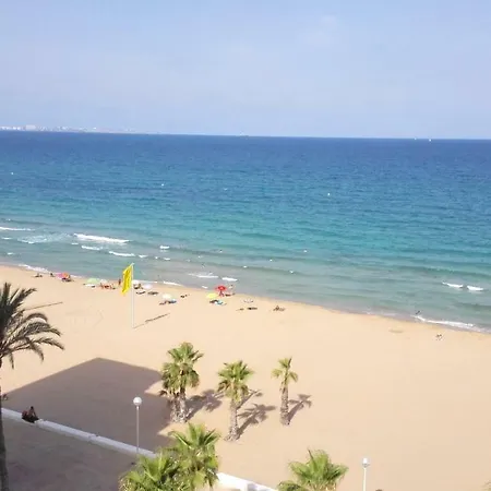 Apartman Urbarelax El Altet