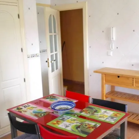 Apartment Urbarelax El Altet